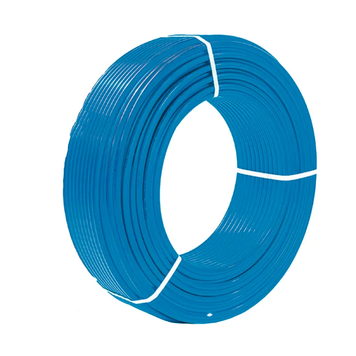 KOER PERT EVOH 16*2,0 (BLUE) Труба ТЕПЛА ПІДЛОГА з кисневим бар'єром УПАКОВКА КОРОБКА (500 м/уп) KR5045 фото