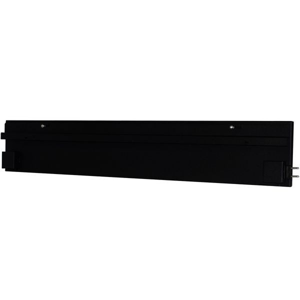 Plinth ceramic heater 140 W CERAMIC 140/220 (ML) black