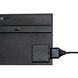 Plinth ceramic heater 140 W CERAMIC 140/220 (ML) black