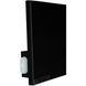 Plinth ceramic heater 140 W CERAMIC 140/220 (ML) black