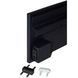 Plinth ceramic heater 140 W CERAMIC 140/220 (ML) black