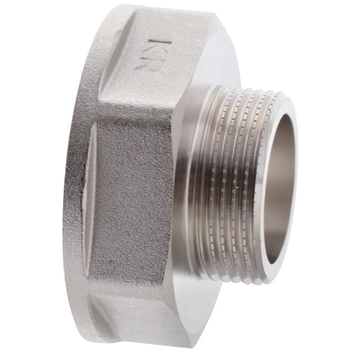 Перехідник (коннектор) 1-1 / 4 "x2" KOER KF.A1220 (KF0058) KF0058 фото