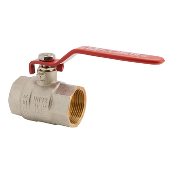 Кран кульовий Koer 1 1/4" ГГР (KR.214) (KR0023) KR0023 фото