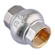 Зворотний клапан Koer KR.173.N - 3/4" (нікельований) (KR4955) KR4955 фото 1