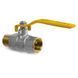 Кран кульовий Koer KG.205 - 1/2" FM ГШВ (газ) (KR4965) KR4965 фото 3