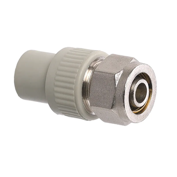 Муфта для колектора Koer K0284.Pro - 20x16x2.0mm PPR з переходом на PEX (KP3159) KP3159 фото