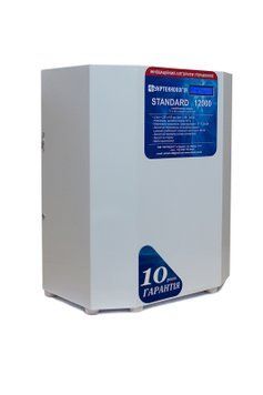 Стабілізатор напруги STANDARD 12000 Укртехнологія STANDARD 12000 фото