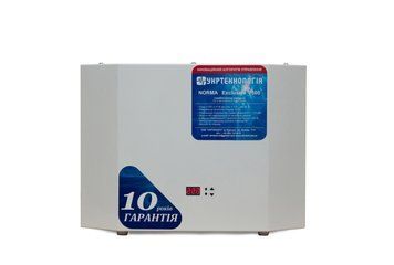 Стабілізатор напруги NORMA Exclusive 7500 Укртехнологія NORMA Exclusive 7500 фото