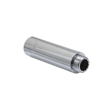 Подовжувач 1/2" 90мм (хром) Koer KF.E06-90.CHR (KF0102) KF0102 фото