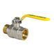 Кран кульовий Koer 3/4" ГШР газ (KR.215.G) (KR0117) KR0117 фото 3