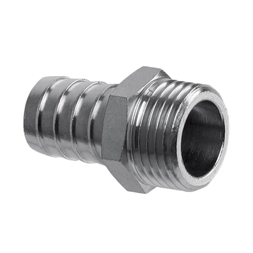 Штуцер для приєднання шланга Koer KF.U06M-20 - 1/2"x20mm M (KR3352) KR3352 фото