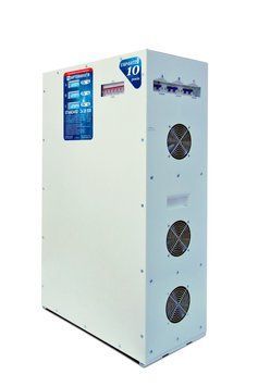 Стабілізатор напруги STANDARD 3&times;20000 Укртехнологія трифазний STANDARD 3&times;20000 фото