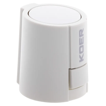 Сервопривід Koer KR.134 (230V, NC) M30x1.5 (KR2882) KR2882 фото
