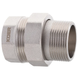 Зганяння американка 3/4 "прямий Koer KR.341 (KR0132) KR0132 фото 1