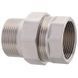 Зганяння американка 3/4 "прямий Koer KR.341 (KR0132) KR0132 фото 4