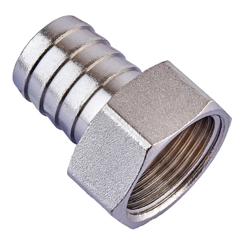Штуцер для приєднання шланга Koer KF.U08F-20 - 3/4"x20mm F (KR3344) KR3344 фото