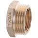 Футорка 3/4''х1 '' Koer KF.F0810.WN (без нікелю) (KR3036) KR3036 фото 1