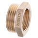 Футорка 3/4''х1 '' Koer KF.F0810.WN (без нікелю) (KR3036) KR3036 фото 2