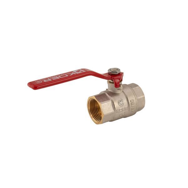 Кран кульовий Koer 3/4" ГГР (KR.214) (KR0042) KR0042 фото