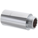 Подовжувач 3/4" 70мм (хром) Koer KF.E08-70.CHR (KF0112) KF0112 фото 1