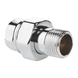 Згін американка (хром) 3/4 "прямий Koer KR.341.chr (KR2703) KR2703 фото 1