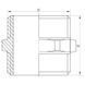 Ніпель 1/2'' big Koer WM.N06 (KR2988) KR2988 фото 2