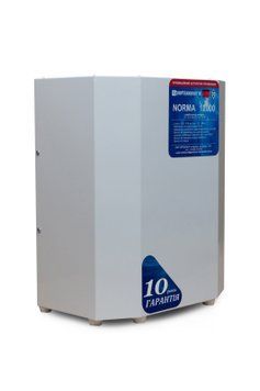 Стабілізатор напруги NORMA 12000 HV Укртехнологія NORMA 12000HV фото