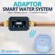 Adaptor ADP-ZL6 Smart Water Shut-Off Valve with Flow Protection and Built-In Battery (Wi-Fi + RF, 3/4")