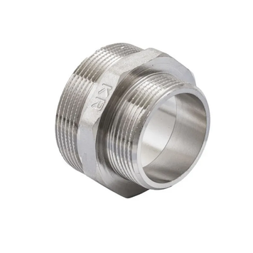 Ніпель редукційний 1-1 / 2 "x2" Koer KF.N1620 (KF0047) KF0047 фото