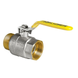 Кран кульовий Koer 1 1/2" ГШР газ (KR.215.G) (KR0126) KR0126 фото 1