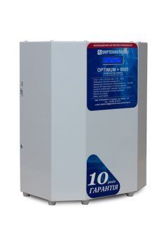 Стабілізатор напруги OPTIMUM 9000 Укртехнологія OPTIMUM 9000 фото