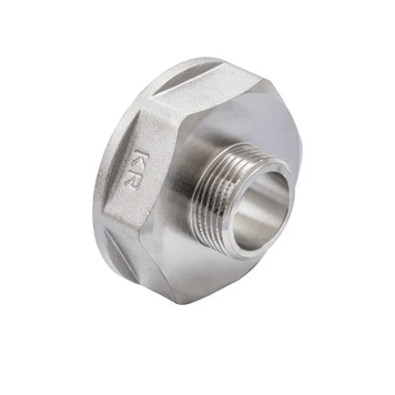 Перехідник (конектор) 1 "x2" Koer KF.A1020 (KF0057) KF0057 фото